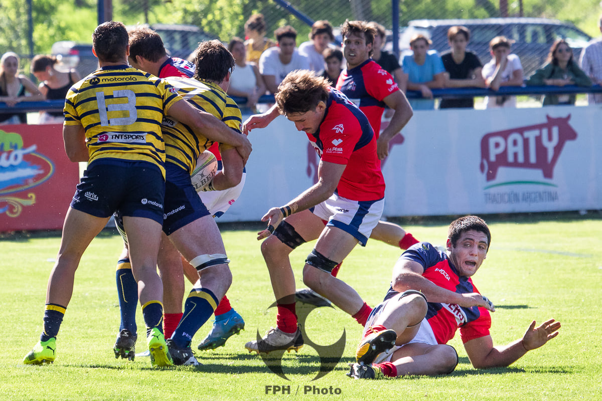  Club Regatas de Bella Vista - Club San Luis - Rugby - Regatas Bella Vista Vs San Luis - URBA - Primera (#CRBVvsSanLuis2021Primera) Photo by: Alan Roy Bahamonde | Siuxy Sports 2021-09-19
