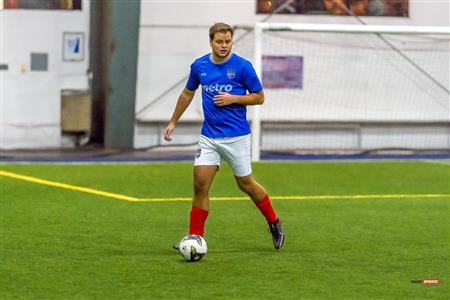QSL - Montreal United FC vs ASCIM - Reel B (Pre-Match)