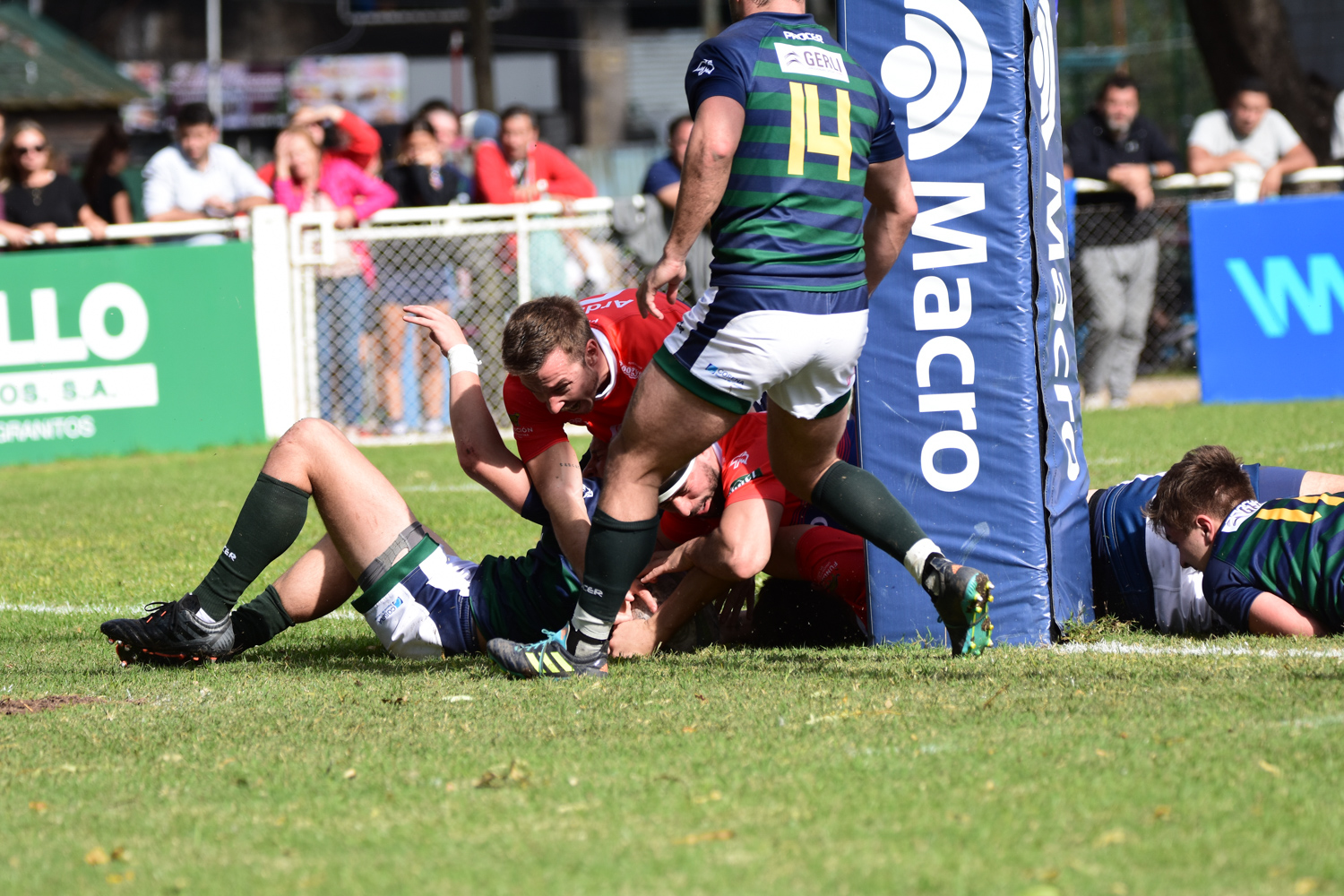  Club San Cirano - Asociación Deportiva Francesa - Rugby - San Cirano (36) vs (32) Deportiva Francesa - 1ra - URBA 2022 (#CSCvsADF2022Pri) Photo by: Ignacio Pousa | Siuxy Sports 2022-03-26