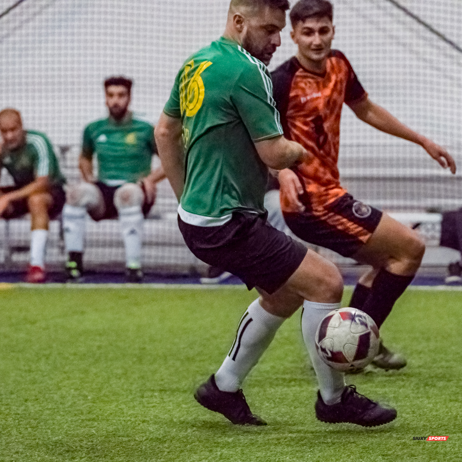  Bandjos FC - EQIP - Soccer - Bandjos FC Div2 vs EQIP - Reel B (#BFCvsEQIPrB) Photo by:  | Siuxy Sports 2022-04-22