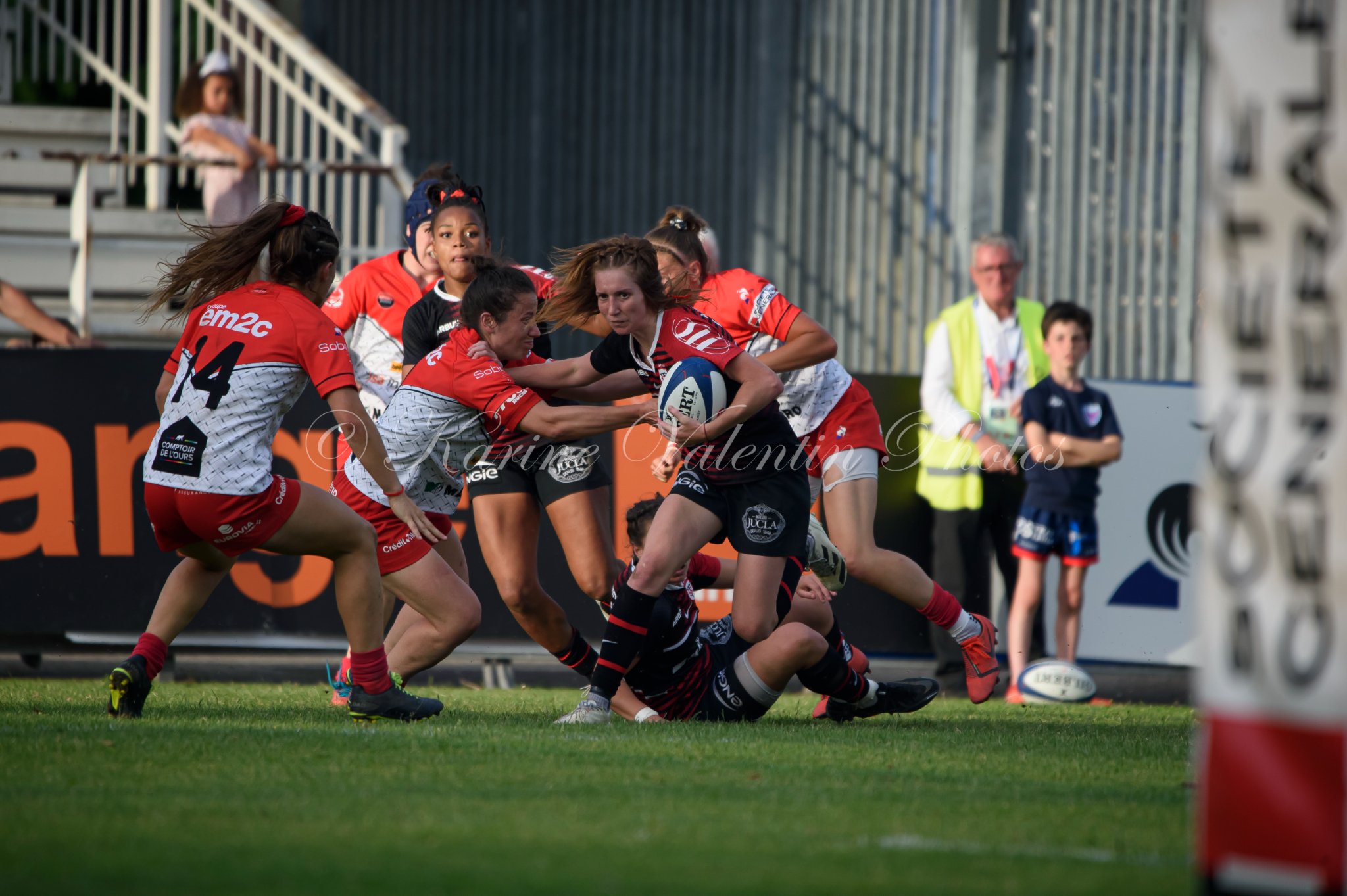  Stade Toulousain - Blagnac - Rugby - Toulouse vs. Blagnac - Elite 1 - Finale 2022 (#ToulouseBlagnac2022E1) Photo by: Karine Valentin | Siuxy Sports 2022-06-04