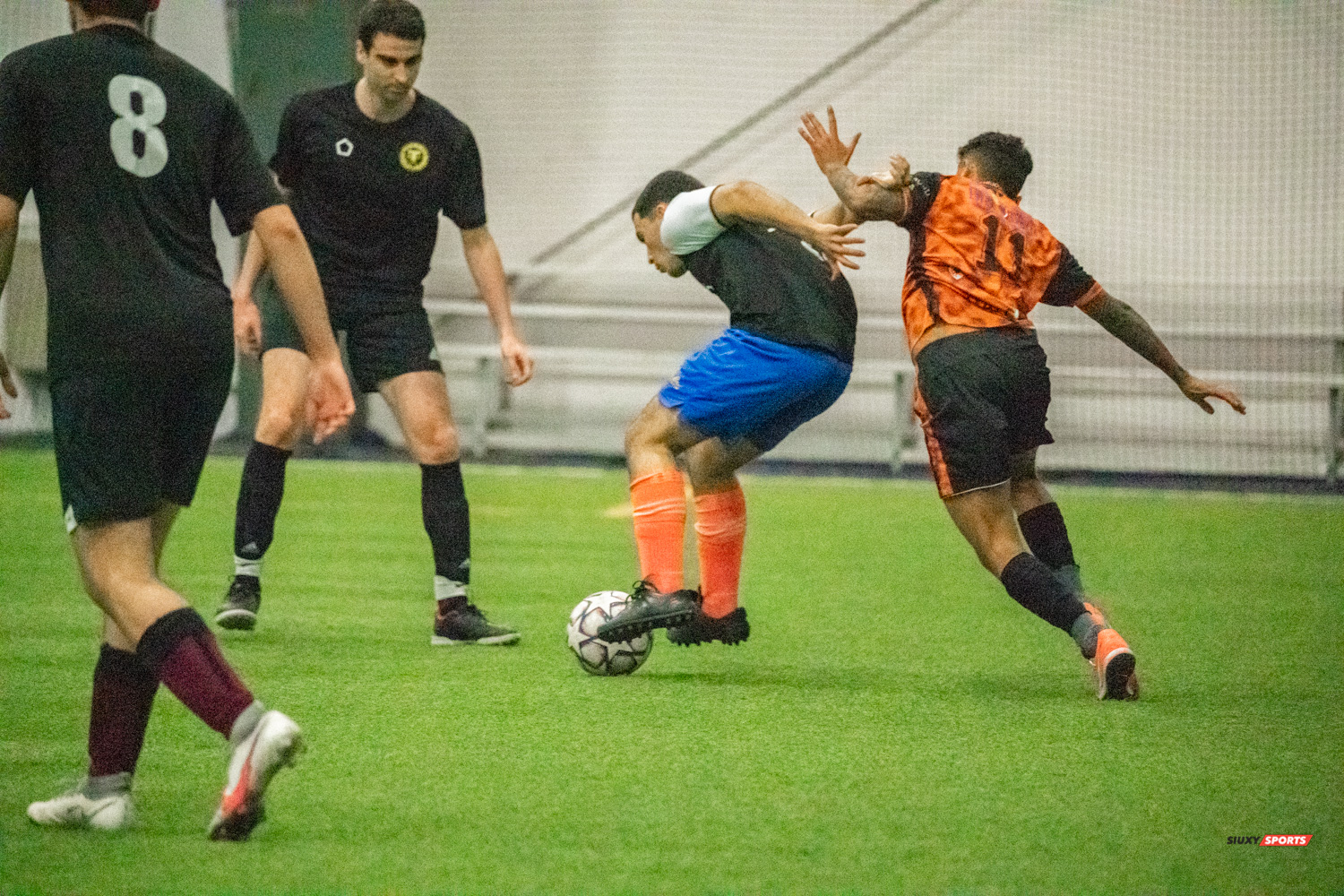  Trakia - Bandjos FC - Soccer - Trakia Jr (1) vs (3) Bandjos FC Div1 (#TrakiaJrVsBandjosDiv1) Photo by:  | Siuxy Sports 2022-04-15