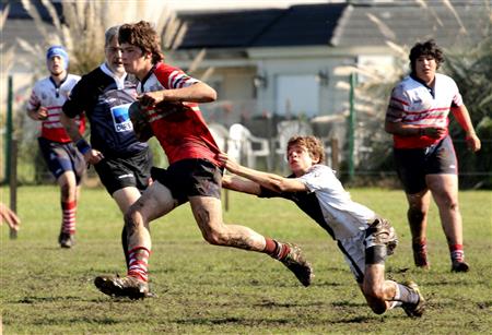 Champagnat Vs Areco - M16 2014