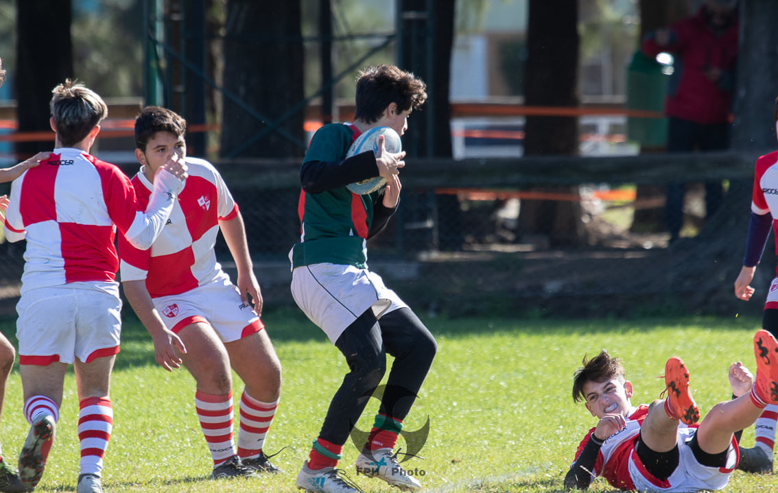  Sociedad Italiana de Tiro al Segno - Rugby Club Los Matreros - Rugby - SITAS vs Rugby Club Los Matreros - URBA M14 (#SITASvsRCLM2021M14) Photo by: Alan Roy Bahamonde | Siuxy Sports 2021-07-17