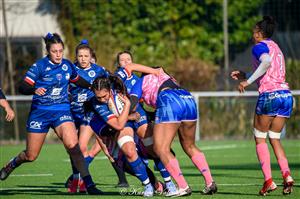 FC Grenoble Vs Stade Français