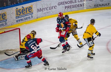BDL Grenoble vs Rouen