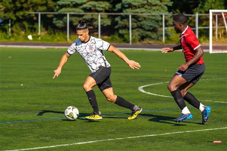 Rousseau FC vs. Kent FC - LIGAF One
