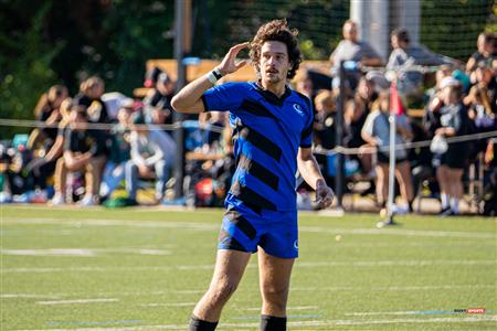 RSEQ RUGBY Masc - U. DE MONTRÉAL (50) vs (7) U. Sherbrooke - Reel A2