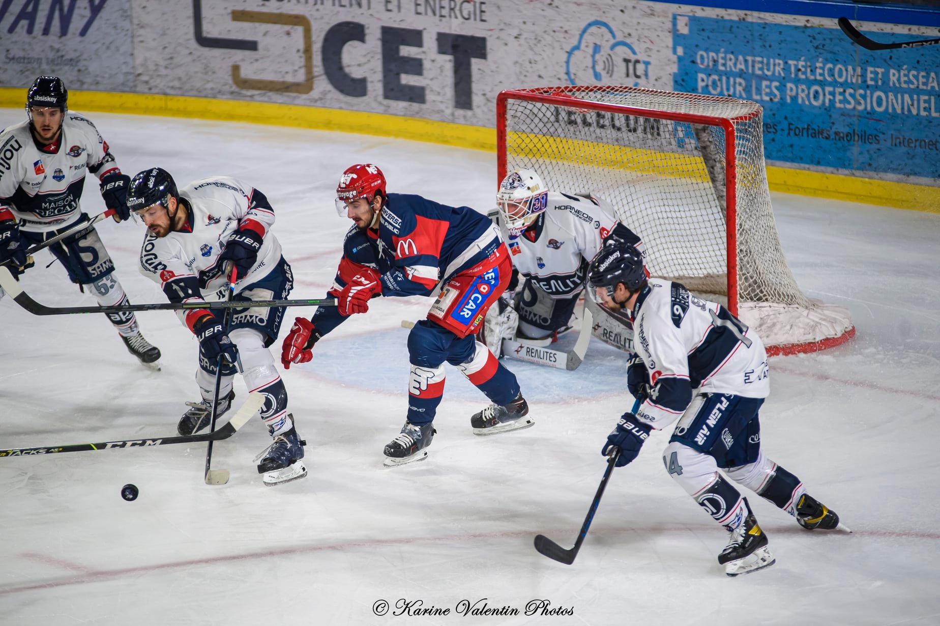  Grenoble - Angers - Ice hockey - Grenoble BDL vs Ducs d'Angers - 2022 (#BDLvsDUCS2022) Photo by: Karine Valentin | Siuxy Sports 2022-04-06