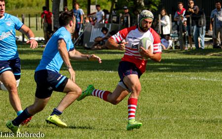 Areco Vs CUQ - URBA 2021 - Primera