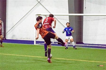 Bandjos FC Div1 (9) vs (2) USM - Semi Finals