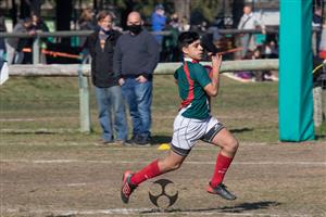 Sitas Vs San Carlos - URBA M12