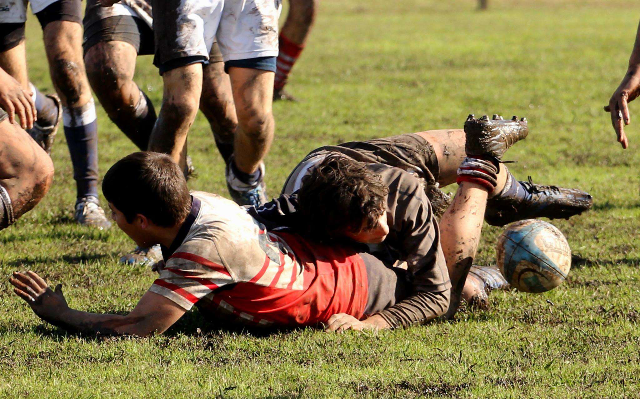  Club Champagnat - Areco Rugby Club - Rugby - Champagnat Vs Areco - M16 2014 (#CHAMPAvsARECO2014M16) Photo by: Luis Robredo | Siuxy Sports 2014-05-18