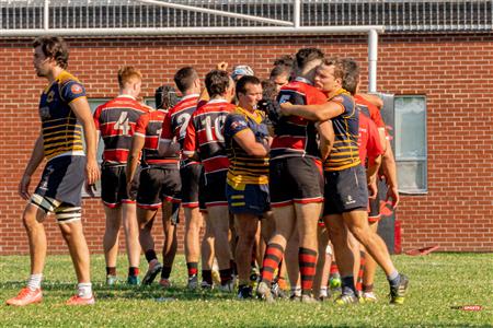 Beaconsfield vs TMR - M1 - Reel B - Pre & Post Match