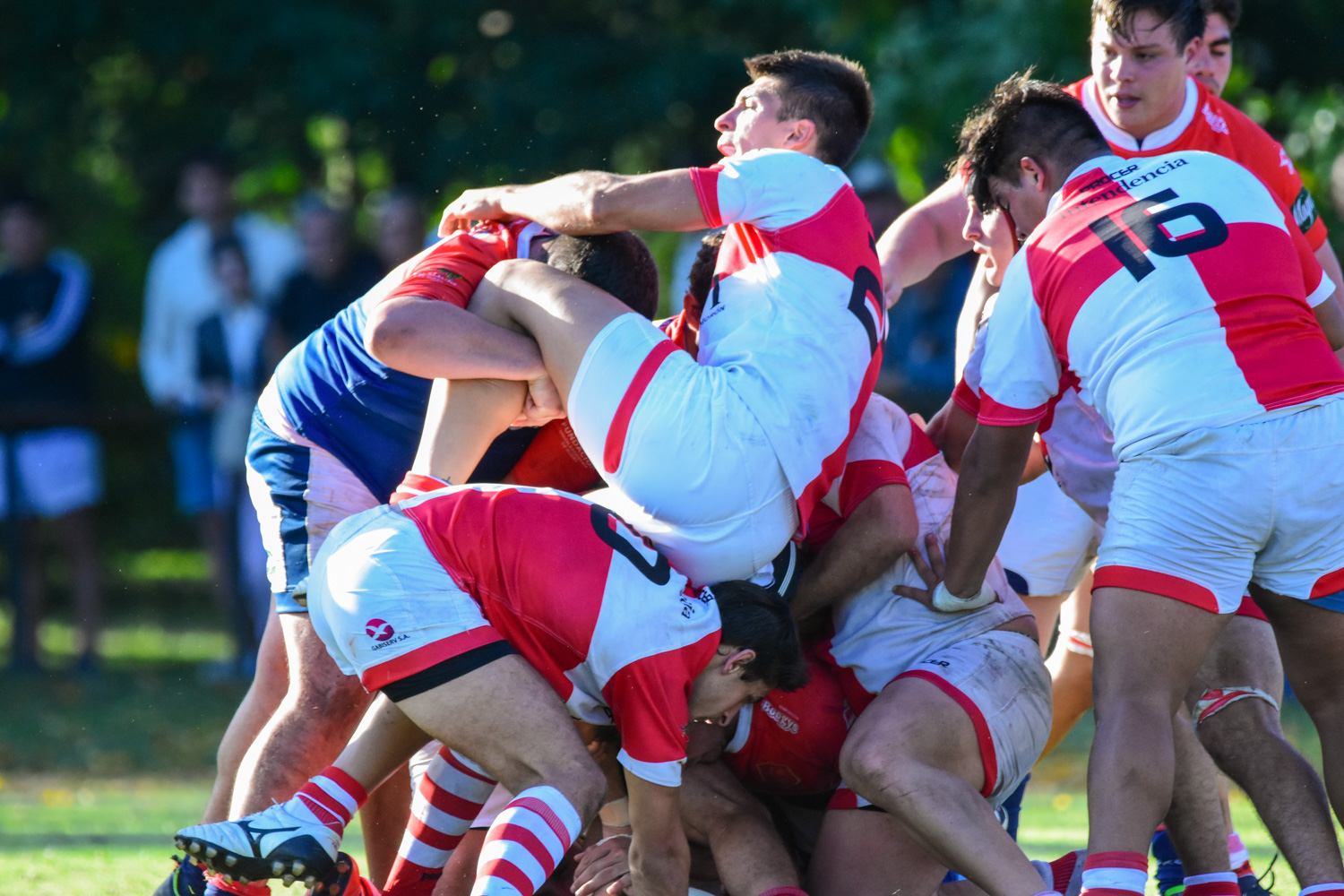  Asociación Deportiva Francesa - Rugby Club Los Matreros - Rugby - Deportiva Francesa (21) vs (26) Los Matreros - Primera - URBA 2022 (#ADFvsMatreros2022Pri) Photo by: Ignacio Pousa | Siuxy Sports 2022-04-02