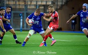 Grenoble Vs Oyonnax
