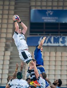 Grenoble Vs Vannes