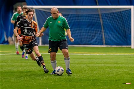 QSL - Bandjos FC (6) vs (4) EQIP