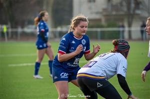 Grenoble Amazones vs Les Coccinelles du Grenoble Université Club - F1