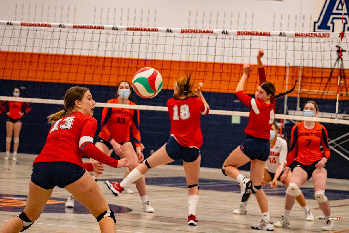  Cégep André Laurendeau - Cégep Trois-Rivières - Volleyball - André Laurendeau vs Trois Rivières - Volley (#BoomerangVsDiablos2022) Photo by:  | Siuxy Sports 2022-02-20