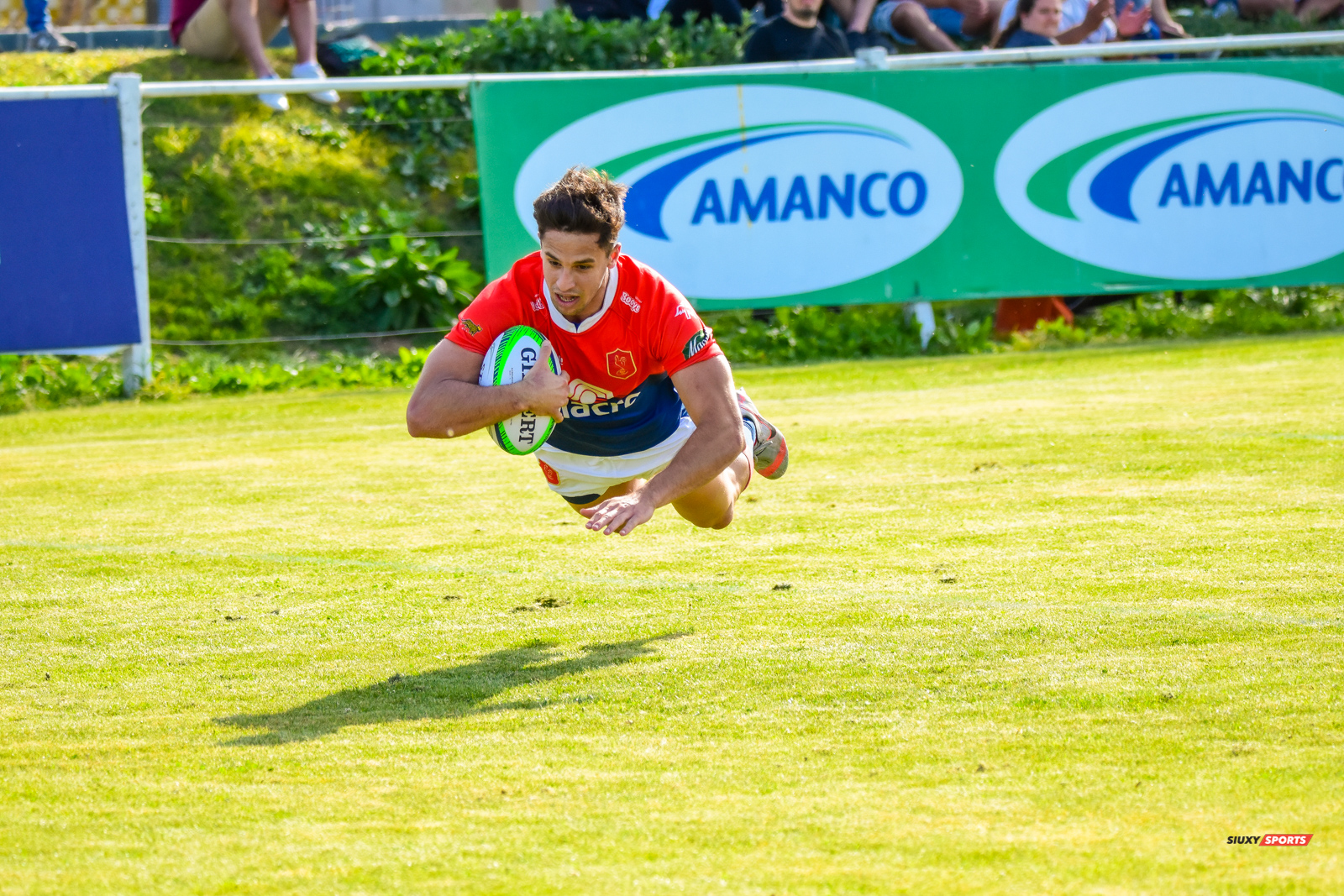 Club Atlético Banco de la Nación Argentina - Asociación Deportiva Francesa - Rugby - URBA - Primera A - Banco Nacion (36) vs (38) Deportiva Francesa (#URBACABNADepo2022A) Photo by: Ignacio Pousa | Siuxy Sports 2022-09-24