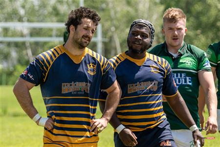 Mat Mariani - Rugby - Montreal Irish (0) vs (24) TMR (M2) - Reel B - Montreal Irish RFC - Town of Mount Royal RFC