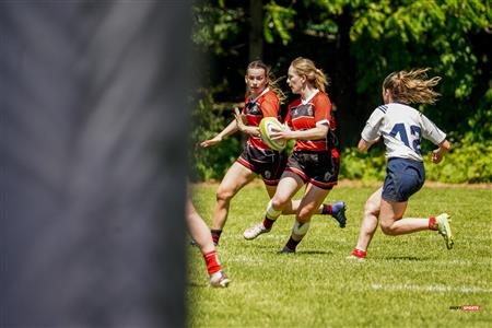 SABRFC II (26) vs. (31) Beaconsfield RFC - Prov 1F - Reel C