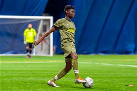 QSL - ASCIM (4) vs (4) Montreal United FC