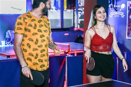 Fiesta en Bar Ping Pong NTE
