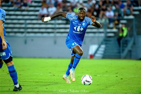 FC Annecy (0) vs (0) GF38