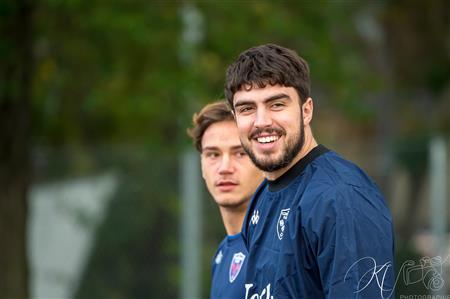 ESPOIRS FCG (17) vs UBB (25)