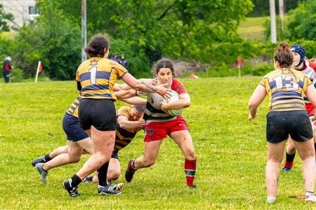 TMR W2 (14) vs (27) RCM W1