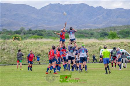 52 Nacional de Veteranos de Rugby - San Luis - VARBA vs Verracos