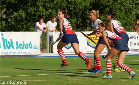 Areco Hockey vs Viajantes de Pergamino - Asociación de Hockey del Oeste