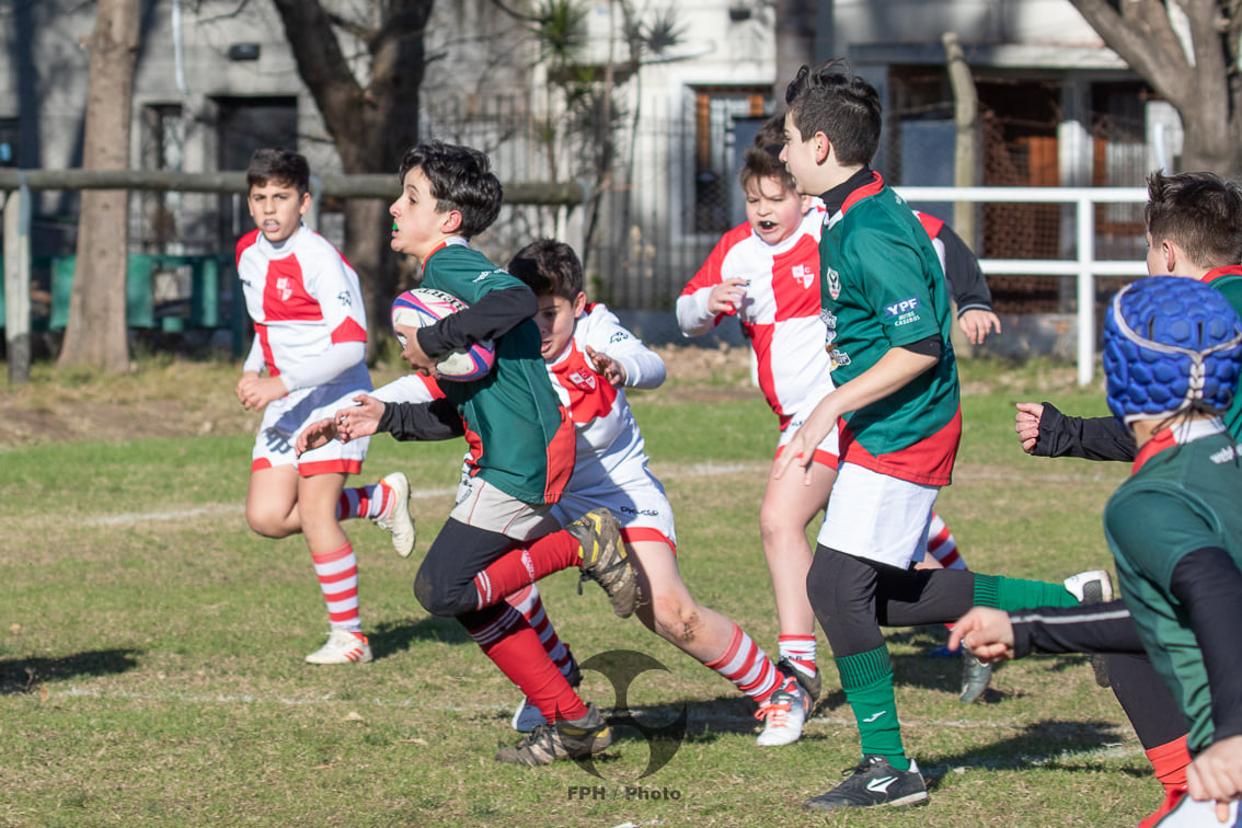  Sociedad Italiana de Tiro al Segno - Rugby Club Los Matreros - Rugby - M12 Sitas vs Matreros (#M12SitasvsMatreros2021) Photo by: Alan Roy Bahamonde | Siuxy Sports 2021-07-17