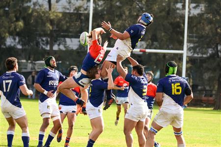 Deportiva Francesa vs Champagnat - URBA 1A - Primera, Intermedia, Pre