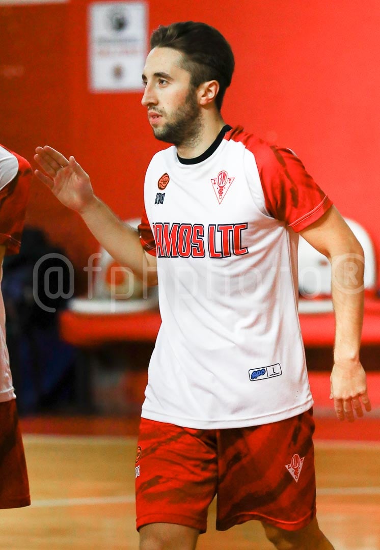 x LEAL -  Ramos Mejía Lawn Tennis Club - Club Recreativo Los Indios - Basketball - RMLTC vs Los Indios - Liga Federal 2022 (#RMLTCvsLosIndios2022) Photo by: Alan Roy Bahamonde | Siuxy Sports 2022-04-01