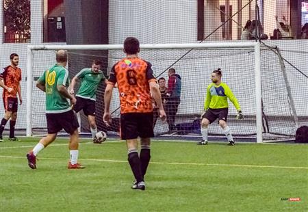 Bandjos FC Div2 vs EQIP - Reel B