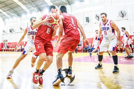 Ramos Mejía Lawn Tennis Club vs Club Atlético Estudiantil Porteño - Liga Federal