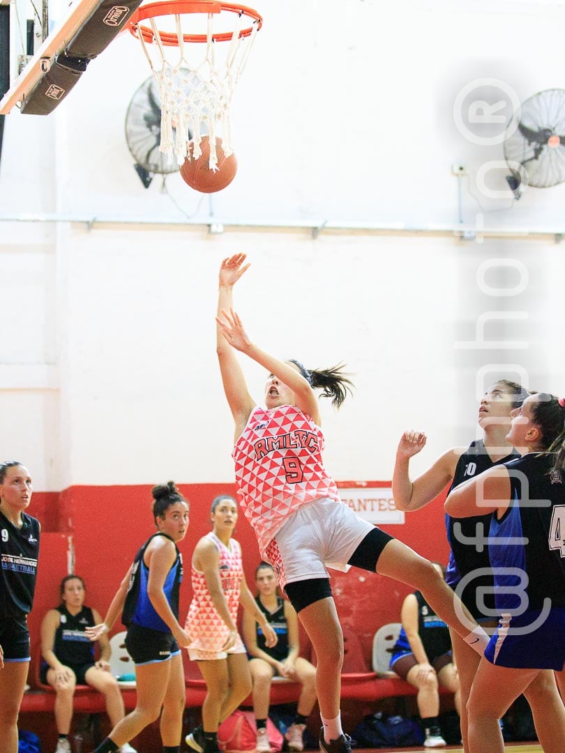  Ramos Mejía Lawn Tennis Club - José Hernandez Basketball - Basketball - Las Rancheras (RMLTC) vs José Hernandez Basketball (#RMLTCvsJHB2022) Photo by: Alan Roy Bahamonde | Siuxy Sports 2022-04-08