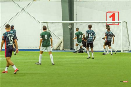 QSL - CS Pointe St-Charles (3) vs (3) Five Rivers FC - Reel A1