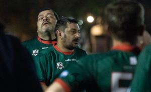 SITAS Camorra XV Vs Pucara XV - Rugby Veteranos