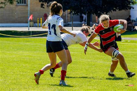 SABRFC II (26) vs. (31) Beaconsfield RFC - Prov 1F - Reel C
