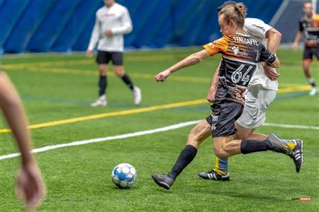 QSL - Bandjos FC (3) vs (3) Les Galacticos