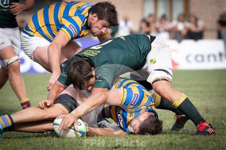 Hindu vs Los Tilos - URBA - TOP13 - Fecha1 - 2022