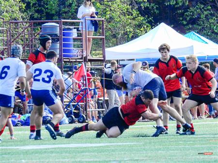 Finales Masculines Rugby 2019 - Beaconsfield vs Sainte-Anne-de-Bellevue