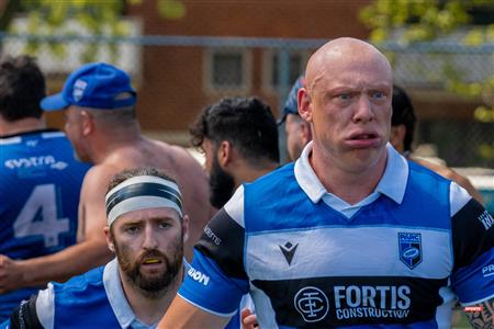Parc Olympique vs Abénakis - M1 - Reel B - Pré Match