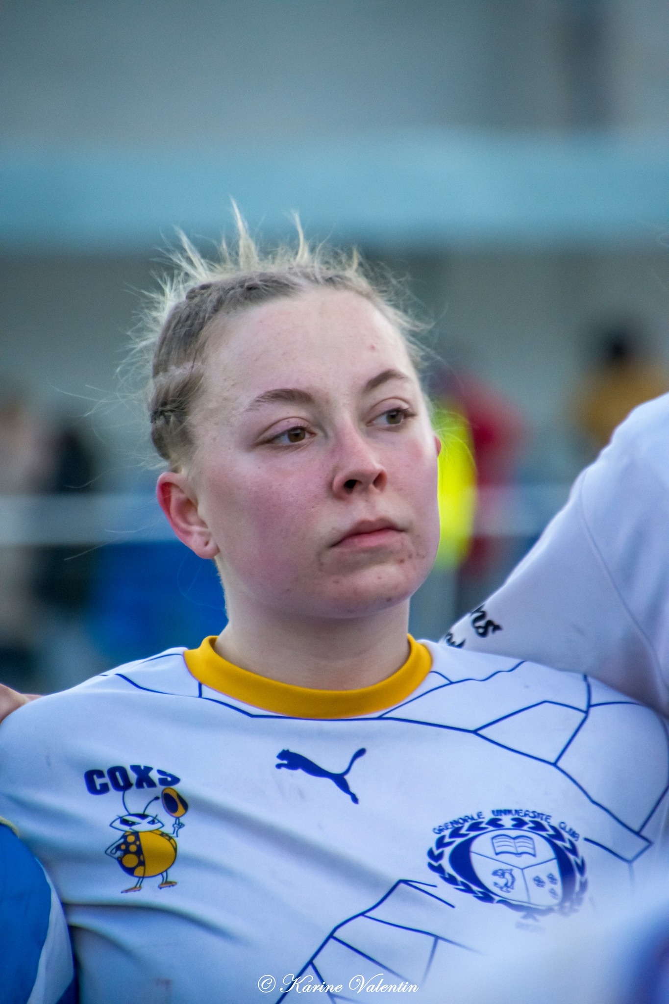  Grenoble Université Club Rugby -  - Rugby - Grenoble Amazones vs Les Coccinelles du Grenoble Université Club - F1 (#FCGsGUCR2022janF1COXS) Photo by: Karine Valentin | Siuxy Sports 2022-01-30