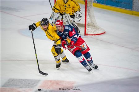 BDL Grenoble vs Rouen