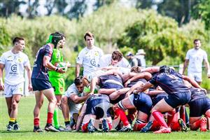 Buenos Aires CRC vs Los Tilos - URBA